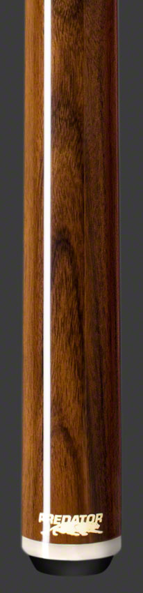 Predator 8 Point Sneaky Pete Rosewood No-Wrap Playing Cue - SP8ROSNW