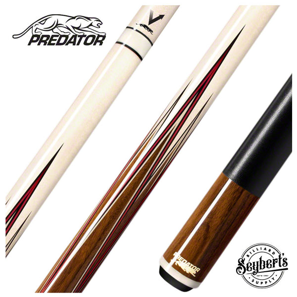 Predator SP4RW Sneaky Pete Pool cue!