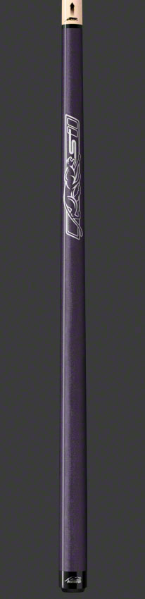 Predator Sport Shorty / Junior Purple No-Wrap Pool Cue