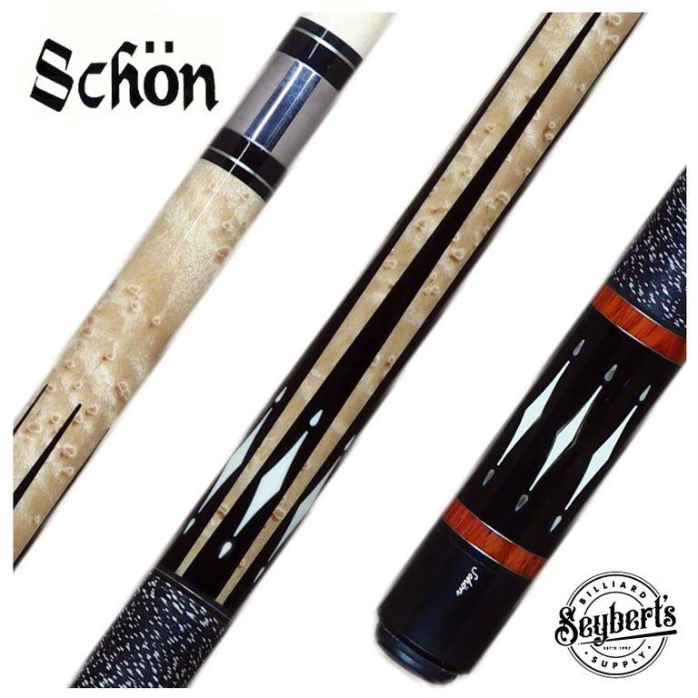 Schon Pool Cue - STL22