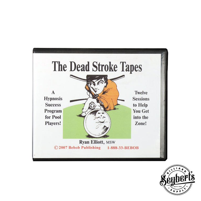 The Dead Stroke Series - Hypnosis CD's