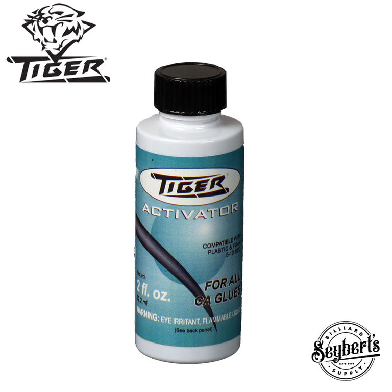 Tiger Glue Activator 2 oz