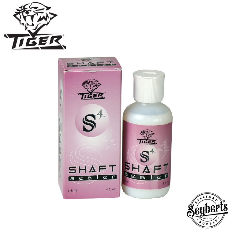 Tiger S4 Shaft Sealer 4 oz - SS4