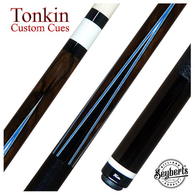 Tonkin Custom 4 Point Zicote Pool Cue