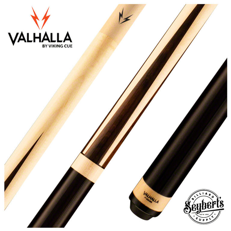 Valhalla Series VA341 Graphic Pool Cue
