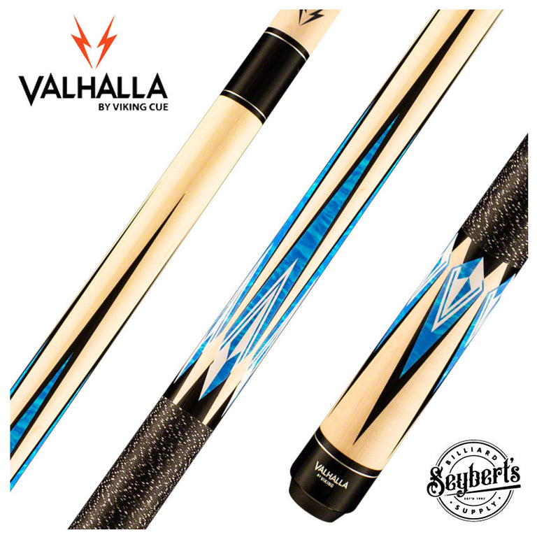 Valhalla Series VA471 Graphic Pool Cue