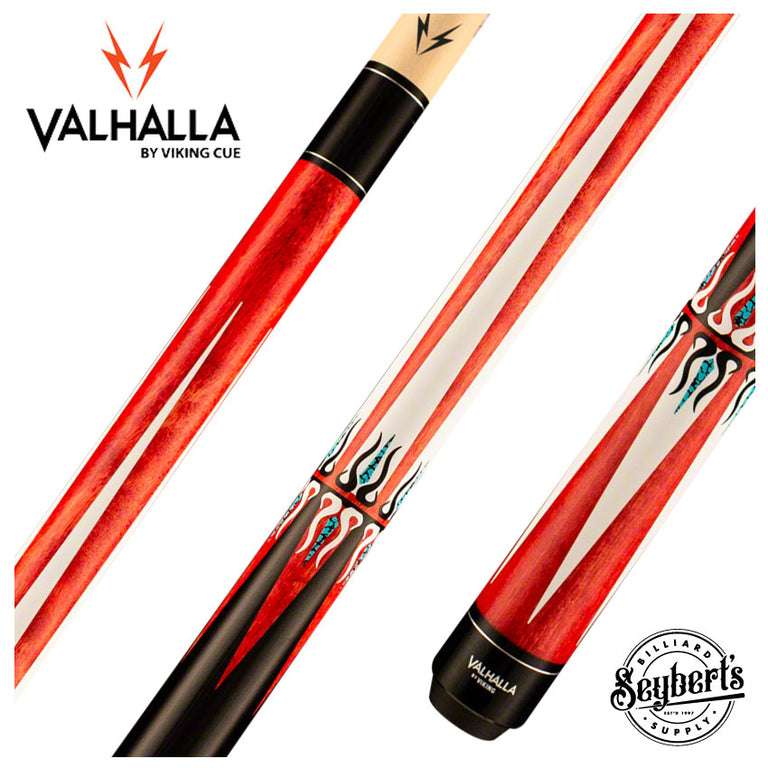Valhalla Series VA601 Graphic Pool Cue