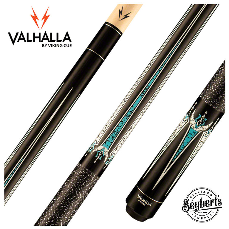 Valhalla Series VA602 Graphic Pool Cue