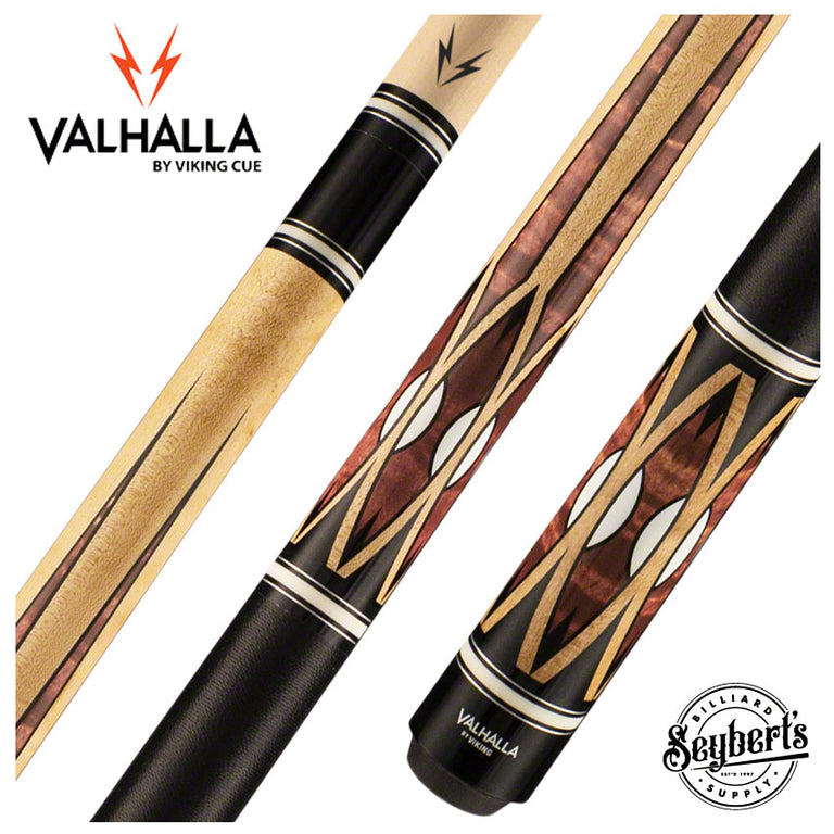 Valhalla Series VA605 Graphic Pool Cue