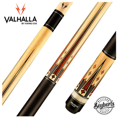 Valhalla Series VA702 Graphic Pool Cue