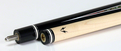 Valhalla Series VA730 Graphic Pool Cue -DIS