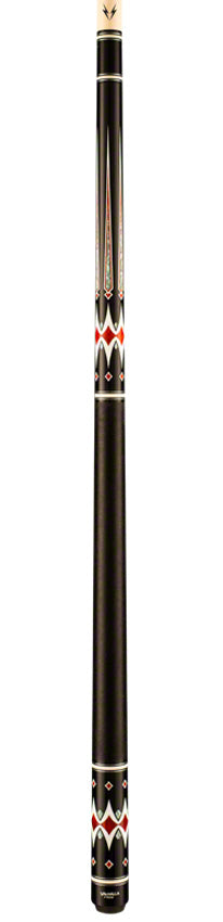 Valhalla Series VA730 Graphic Pool Cue -DIS