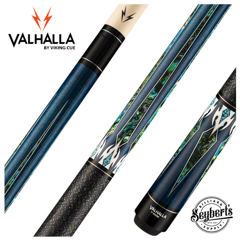 Valhalla Series VA873 Graphic Transfers Pool Cue