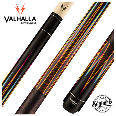 Valhalla Series VA921 Graphic Transfers Pool Cue
