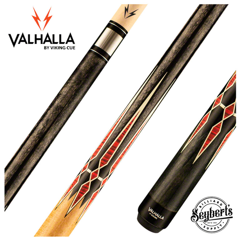 Valhalla Series VA941 Graphic Pool Cue
