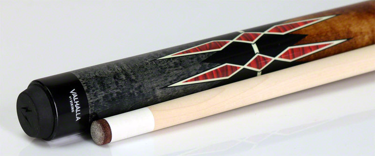 Valhalla Series VA941 Graphic Pool Cue