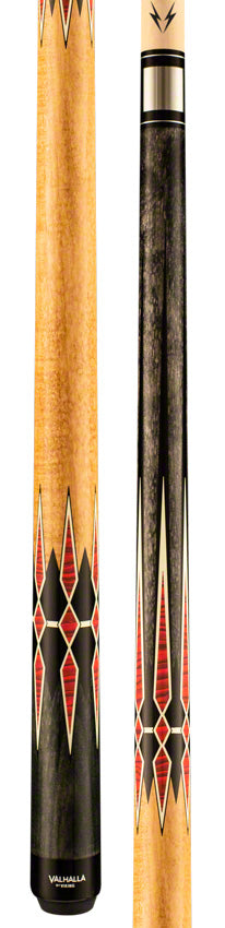 Valhalla Series VA941 Graphic Pool Cue