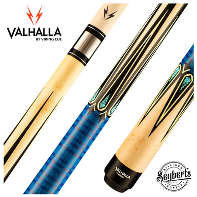 Valhalla Series VA942 Graphic Transfers Pool Cue