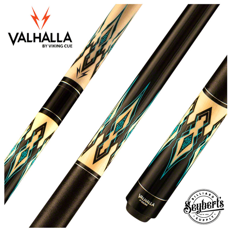 Valhalla Series VA952 Graphic Pool Cue