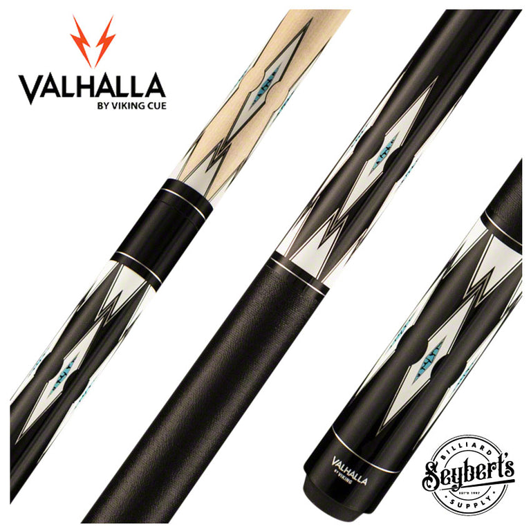 Valhalla Series VA961 Graphic Transfers Pool Cue