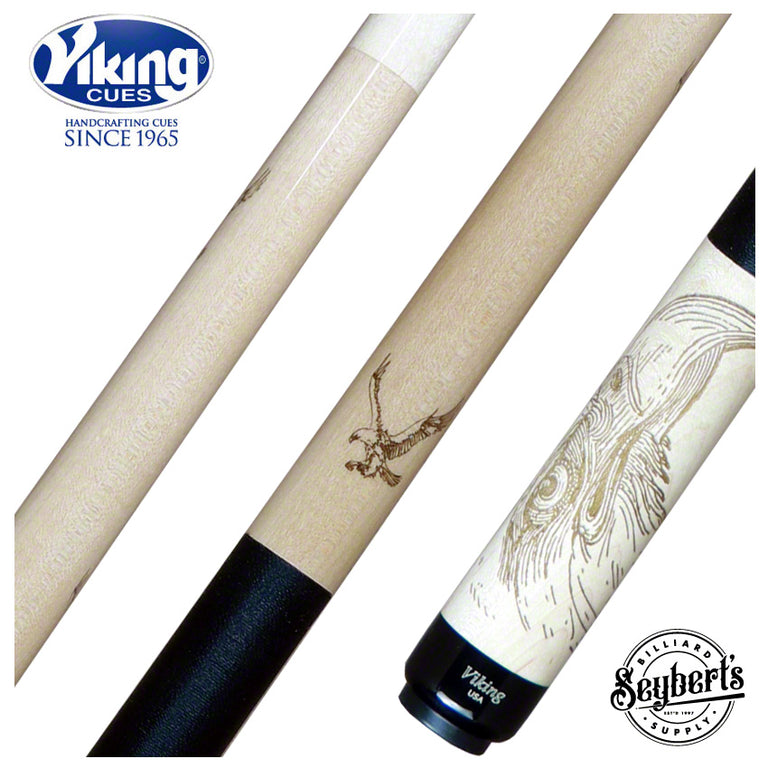 Viking Cues Viking Pool Cues Seybert's Billiards Supply