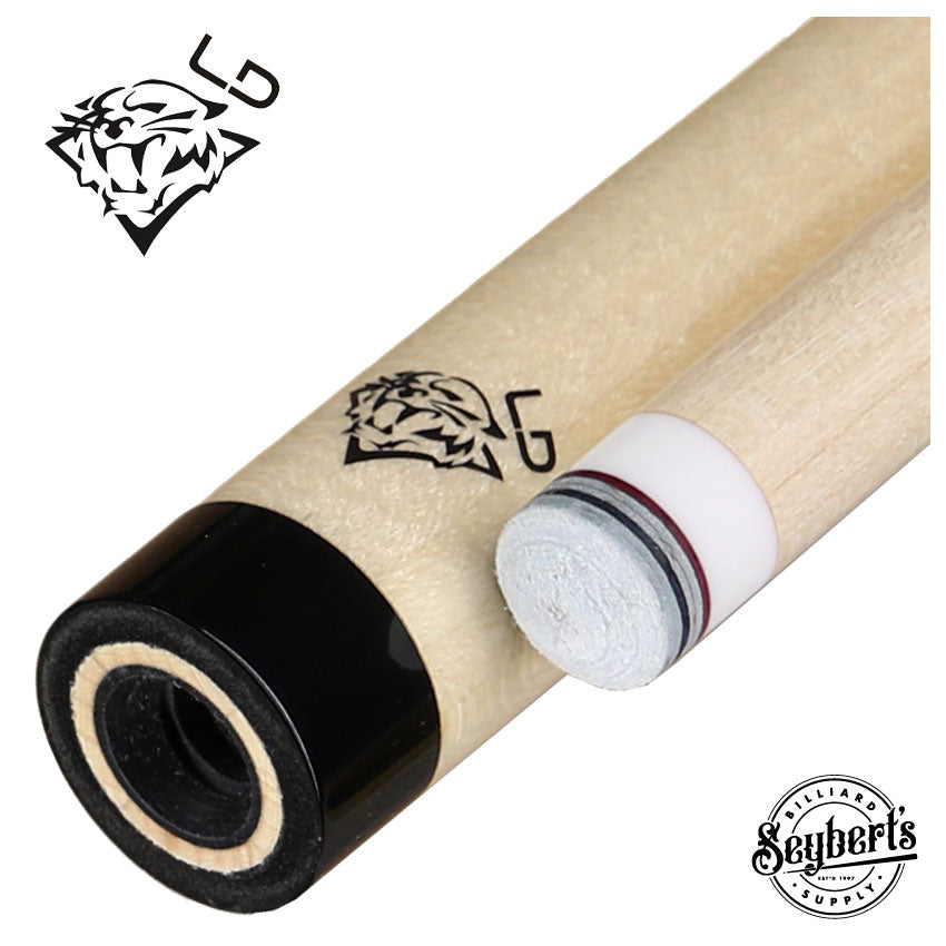 Tiger LD Pool Cue Shaft | 5/16 x 18 Thread Tiger Shaft Free