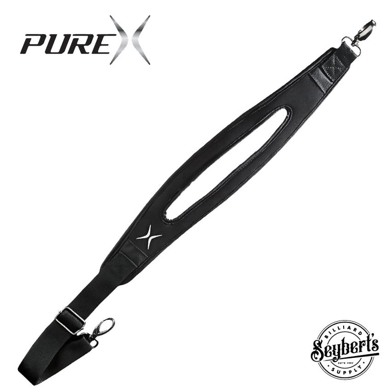 PureX Stay-Cool Pool Cue Case Strap