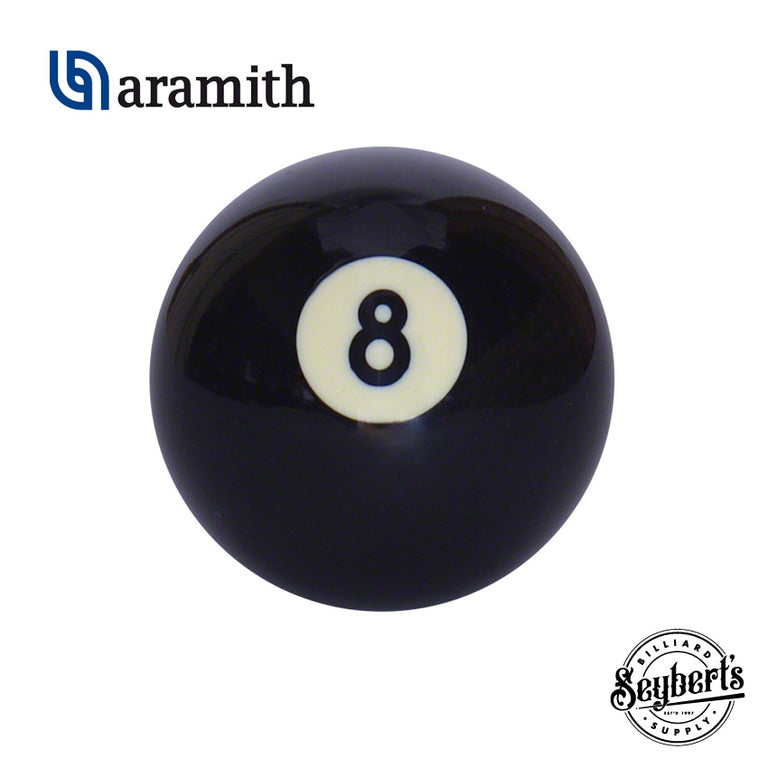 Aramith Crazy Eight Ball