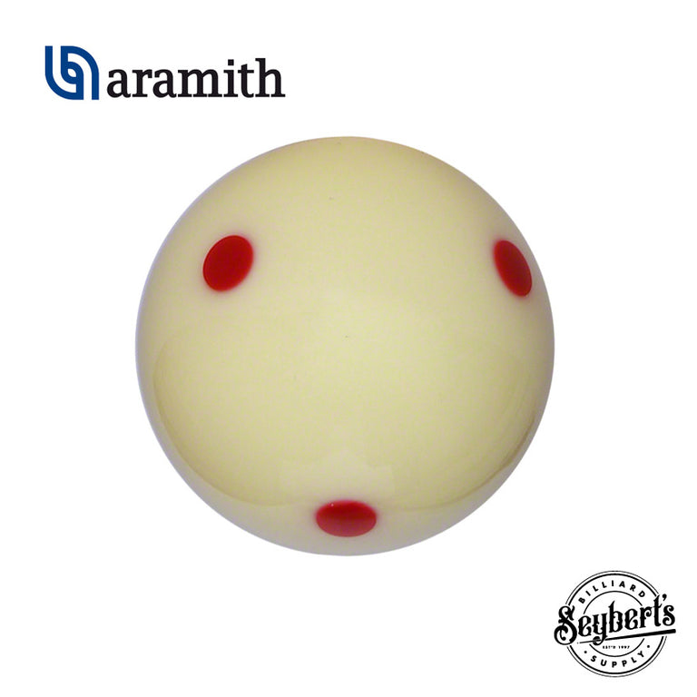 Aramith Super Pro Cue Ball 6 Dot