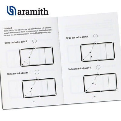 Aramith Q-Tru Training Ball