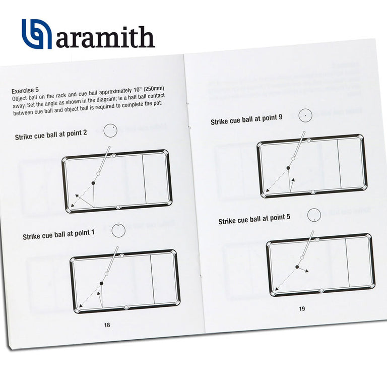 Aramith Q-Tru Training Ball