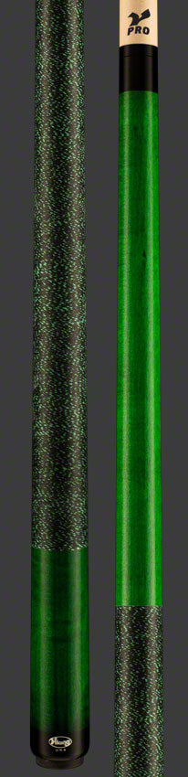 Viking B2203 A231 Emerald Stained Play Cue Linen Wrap