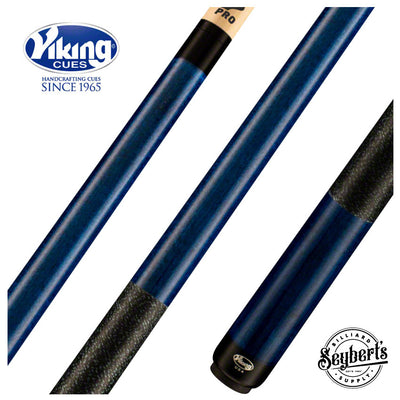 Viking B2207 A227 Ocean Blue Stained Play Cue Linen Wrap