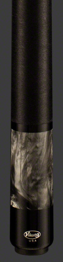 Viking B2801 A285 Smoke Stained Pearl Play Cue Linen Wrap