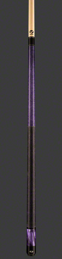 Viking B2806 A287 Concord Stained Purple Pearl Play Cue Linen Wrap