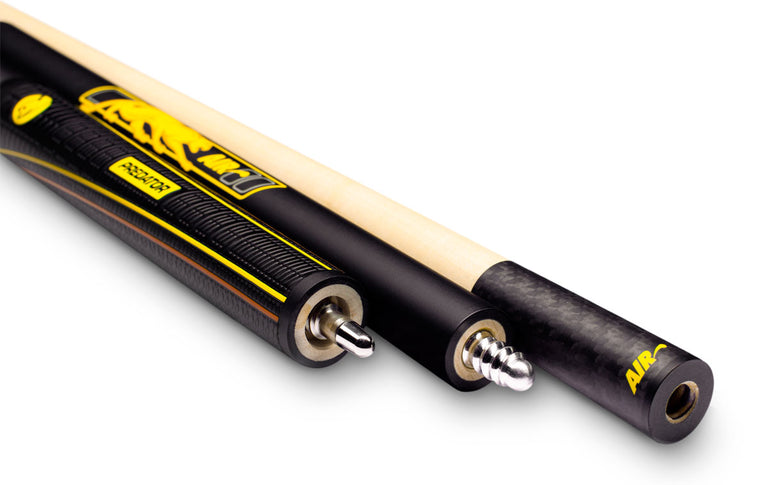 Predator Gold AIR 2 With Wrap Jump Cue