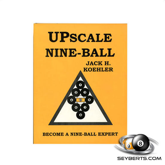 Upscale Nine-Ball Book