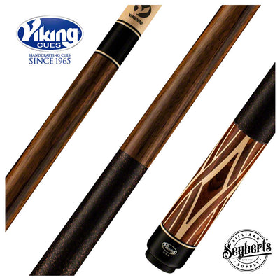 Viking B4151 East Indian Rosewood Play Cue Linen Wrap