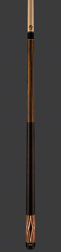 Viking B4151 East Indian Rosewood Play Cue Linen Wrap