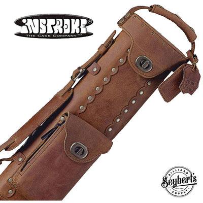 Instroke Buffalo Leather Cases