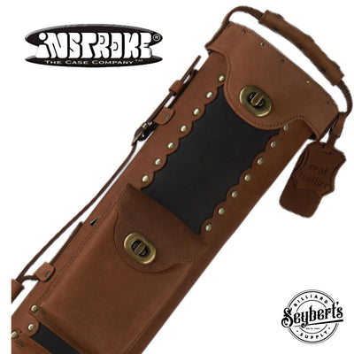 Instroke Buffalo Leather Cases
