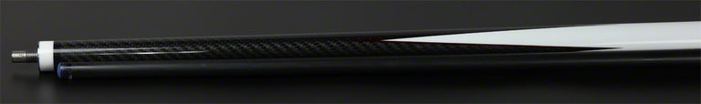 Becue V2 Carbon Fiber Pearl White Play Cue