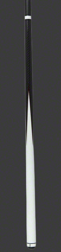 Becue V2 Carbon Fiber Pearl White Play Cue