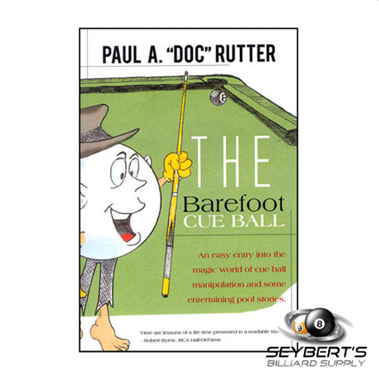The Barefoot Cue Book