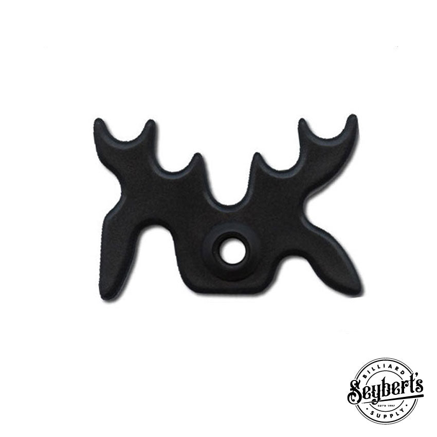 Mizerak Universal Spider Bridgehead | Pool Cue Bridge - Seybert's