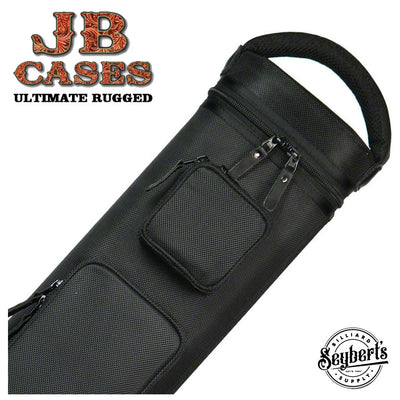 Black JB Ultimate Rugged Cue Case
