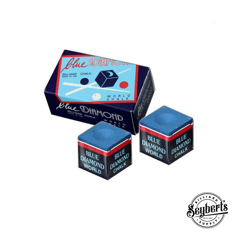 Cue Chalk - Seybert's Billiards Supply