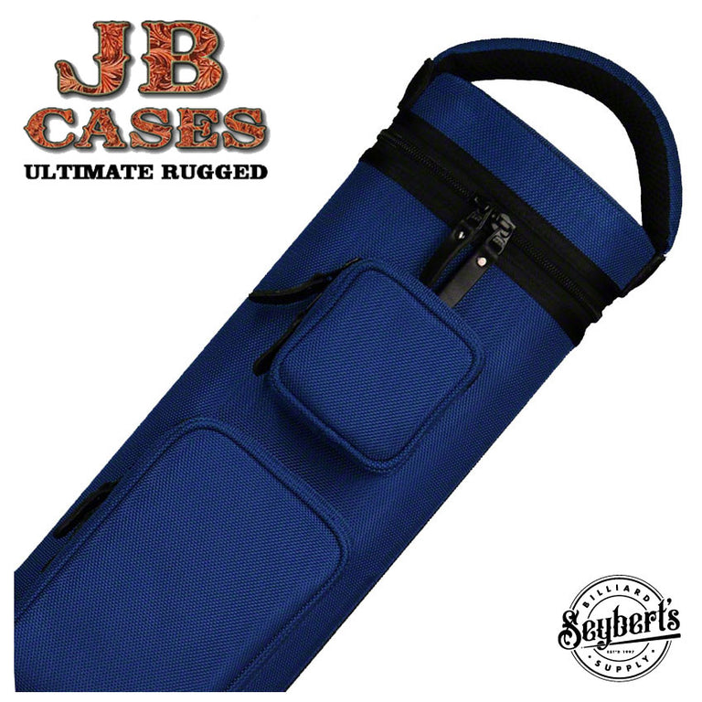 Blue JB Ultimate Rugged Cue Case