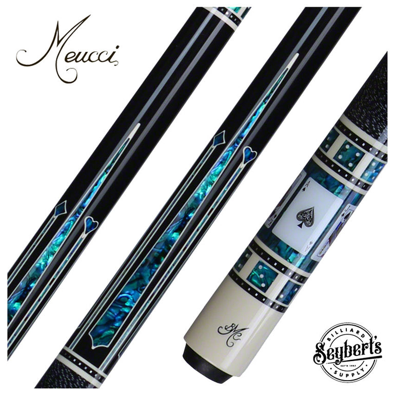 All Meucci Products - Seybert's Billiards Supply