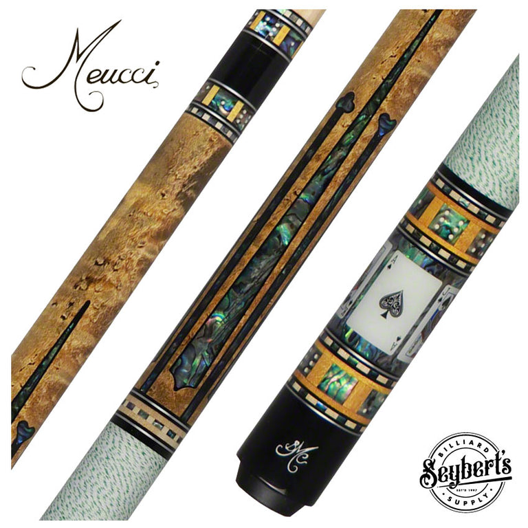 All Meucci Products - Seybert's Billiards Supply